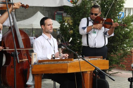 Występy na Małej Scenie